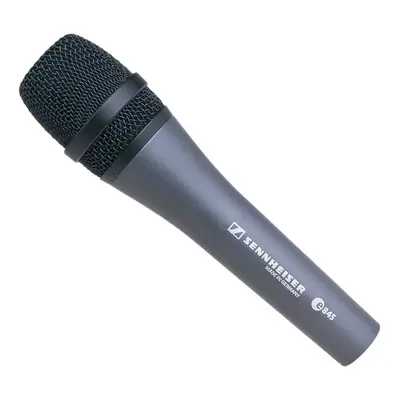 Sennheiser E845 Handheld Dynamic Microphone