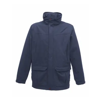 (M, Navy Blue) Regatta Mens Vertex III Waterproof Breathable Jacket