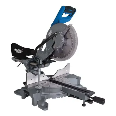 Double Bevel Sliding Compound Mitre Saw, 255mm, 2000W