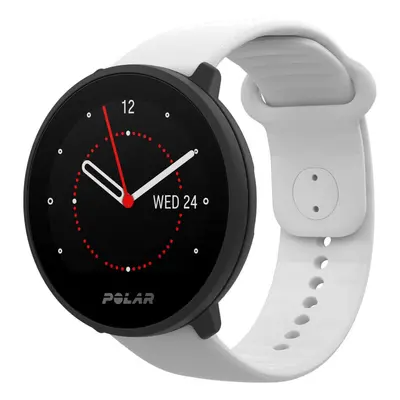 (White) Polar Unite Fitness Watch Sport Heart Rate Monitor