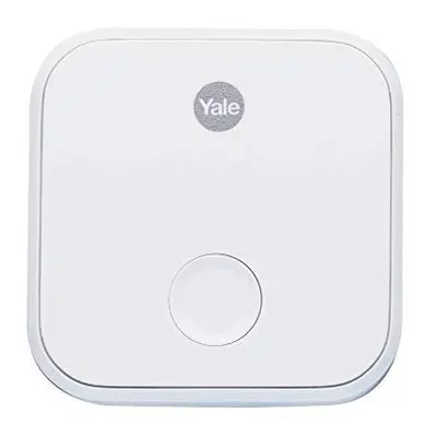 Yale 05/401g00/WH - Connect Wi-Fi Bridge - Remote access, Voice Assistant Integration for your L