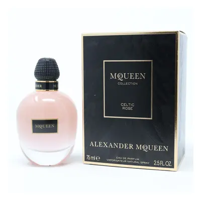 Celtic Rose by Alexander Mcqueen Eau De Parfum 2.5oz/75ml Spray New With Box