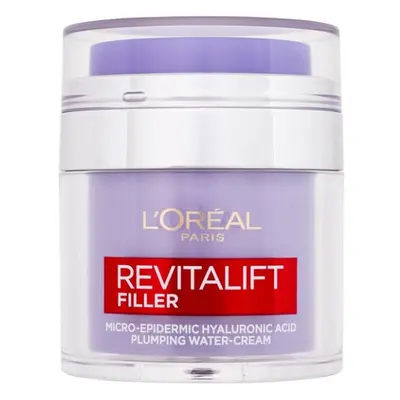 L'OrÃ©al Paris - Revitalift Filler HA Plumping Water-Cream - For Women, ml