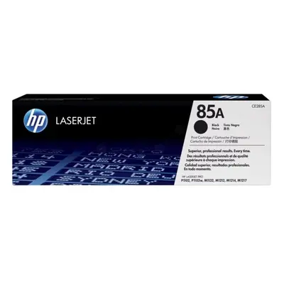 HP CE285A (85A) Toner black, 1.6K pages