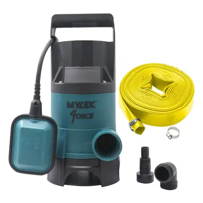 (400W, 20M) Mylek Electric Submersible Dirty Clean Water Pump