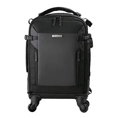 Vanguard VEO SELECT 55BT 4-wheel Roller/Backpack - Black