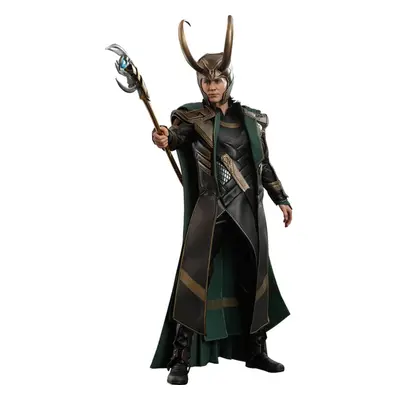 Figure Hot Toys MMS579 - Marvel Comics - Avengers : Endgame - Loki