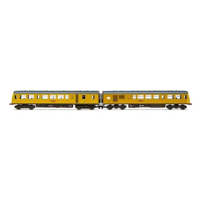 Hornby R30195 RailRoad Plus Network Rail Class Bo-Bo Iris - Era