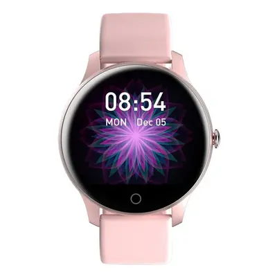 (Pink) 1.22" Touchscreen Smart Watch