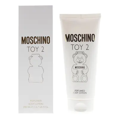 Moschino Toy Body Lotion 200ml For Her