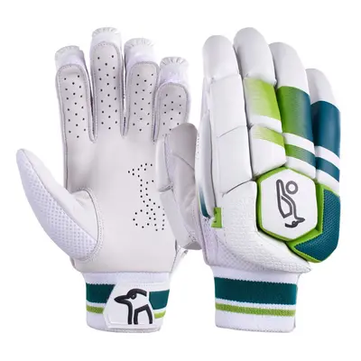 Kookaburra Childrens/Kids Kahuna 4.1 Leather Palm Left Hand Batting Glove