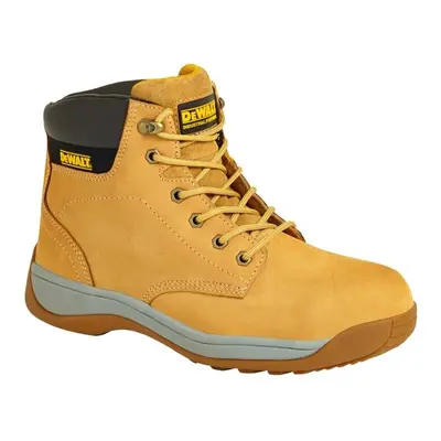 DeWalt Wheat Builder Nubuck Safety Hiker Boot Size