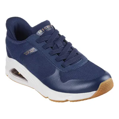 (4 UK, Navy) Skechers Womens/Ladies Tres-Air Uno Easy Steppers Trainers