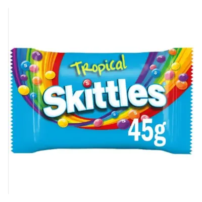 Skittles Tropical 45g ( pack of )