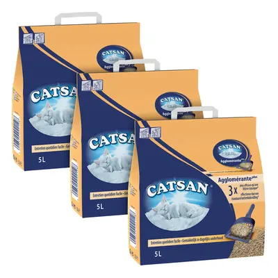 Catsan Cat Litter, Pack of