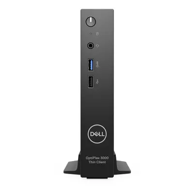 Dell OptiPlex Thin Client - Thin client - DTS - x Celeron N5105 / up to 2.9 GHz - RAM GB - flash