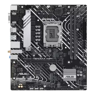 1700 ASUS PRIME H610M-A WIFI mATX