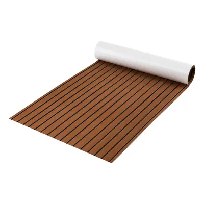 Boat Flooring EVA Foam Decking Decking Sheet Faux Teak Marine Mat