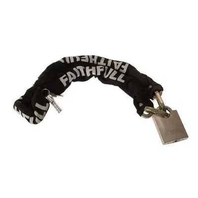 Faithfull FAIPLCHSET Metre Chain & Padlock