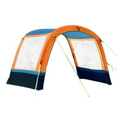 Cocoon Breeze Campervan Awning Extension - Orange & Black