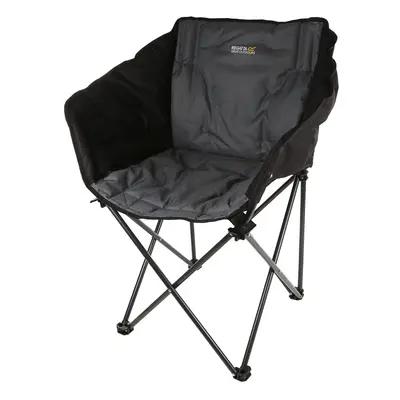 (One Size, Black) Regatta Great Outdoors Navas Camping Chair