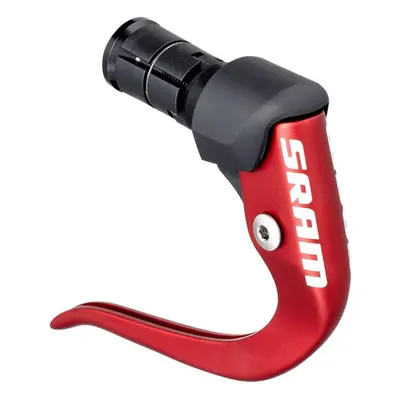 SRAM TT Brake Levers - Pair Red