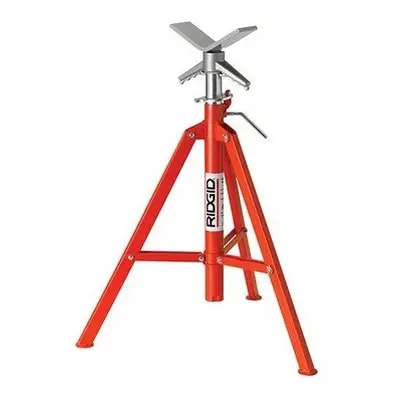 RIDGID VF-99 V Head Folding Pipe Stand