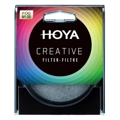 (58 mm) HOYA Creative Fog No 0.5 Effect Camera Lens Filter