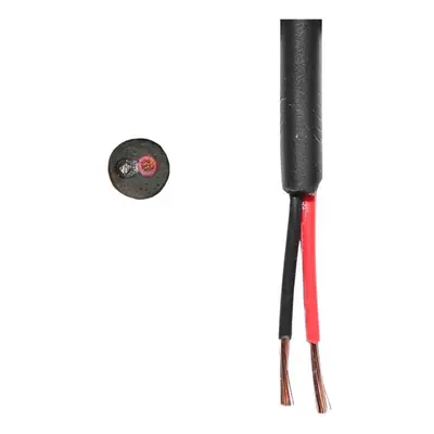 (100M) AMC Thin Wall Core Auto Cables Round 0.5mm2