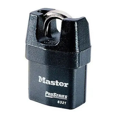 Master Lock 6321KA1 Pro Series Padlock 54mm - Shrouded Shackle Keyed Alike