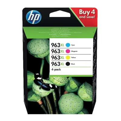 HP 963XL Original Ink Cartridge Pack HY CMYK 3YP35AE HP3YP35AE