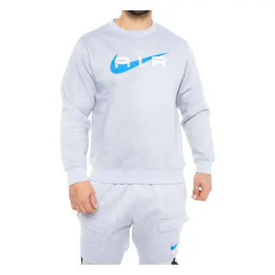 (L) Nike Air Swoosh Fleece Sweatshirt