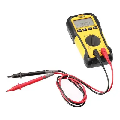 Stanley Intelli Tools FatMaxÂ® Smart Digital Multimeter