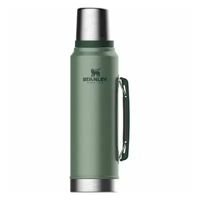 Stanley Classic Vacuum 1.0L Bottle, Green