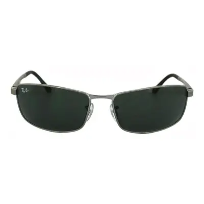 RayBan Sunglasses 004/71 Gunmetal Green 61mm