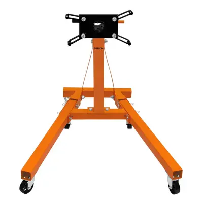 Folding Engine Gearbox Support Stand 900kg 2000LB Heavy Duty Swivel Transmission