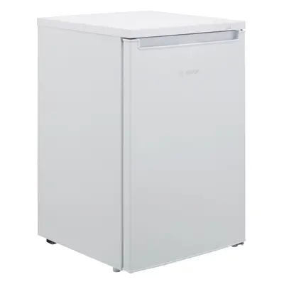 Bosch Serie GTV15NWEAG Under Counter Freezer - White