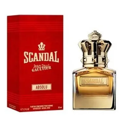 Jean Paul Gaultier - Scandal Absolu Pour Homme ParfÃ©m 100ml