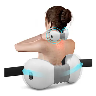 Cervical Massager USB Charging Automatic Intelligent Neck Meridian