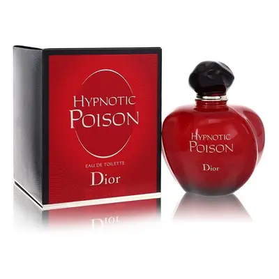 Hypnotic Poison by Christian Dior Eau De Toilette Spray 3.4 oz