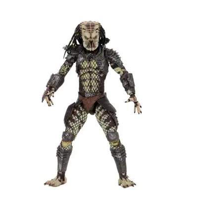 Scout Predator (Predator 2) Inch Neca Action Figure