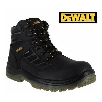 (8 (Adults')) DeWalt Hudson - Mens Waterproof S3 Safety Boots - Steel Toe Midsole Size