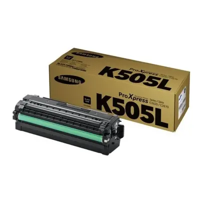 HP SU168A (CLT-K505L) Toner black, 6K pages