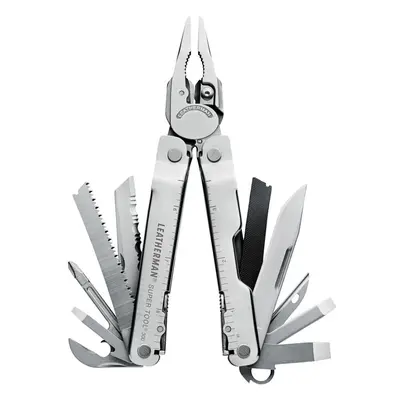 Leatherman Super Tool Multitool (with Nylon Pouch)