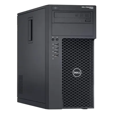 Dell PrecisionT1650MT i5 32GB 480GBSSD+4TBHDD nVidiaGTX1650 Windows