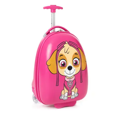 Paw Patrol Small Suitcase (Girls Pink)