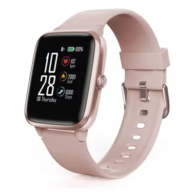 Hama Fit Watch Rose Full Touch GPS Waterproof