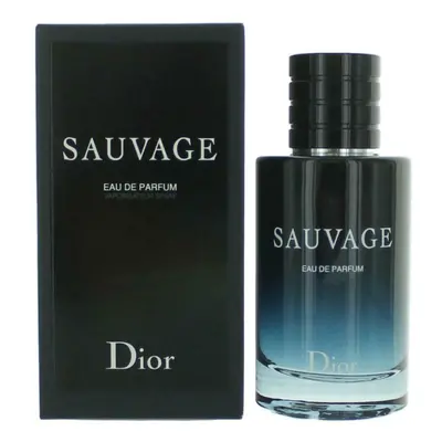 Sauvage by Christian Dior, 3.4 oz EDP Spray for Men