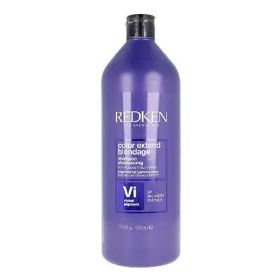 Shampoo Color Extend Blondage Redken (1L)