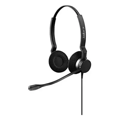 Jabra Biz USB-C MS Duo Wired Headset